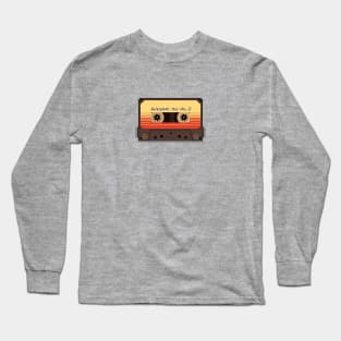 Awesome Mix vol2 Long Sleeve T-Shirt